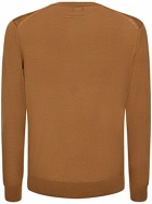 ZEGNA - High Performance Crewneck Sweater