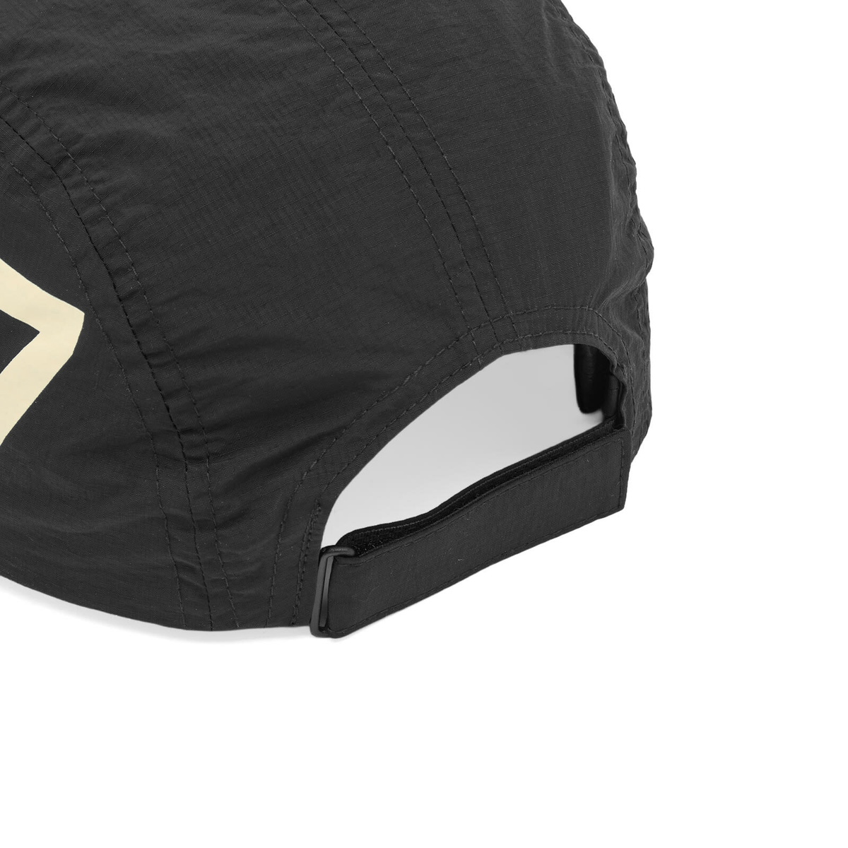 Represent 247 Men's Numbers Cap in Jet Black 