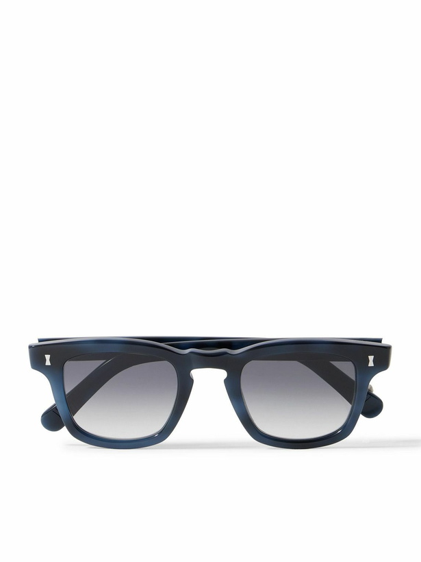 Photo: Mr P. - Cubitts Procida D-Frame Acetate Sunglasses