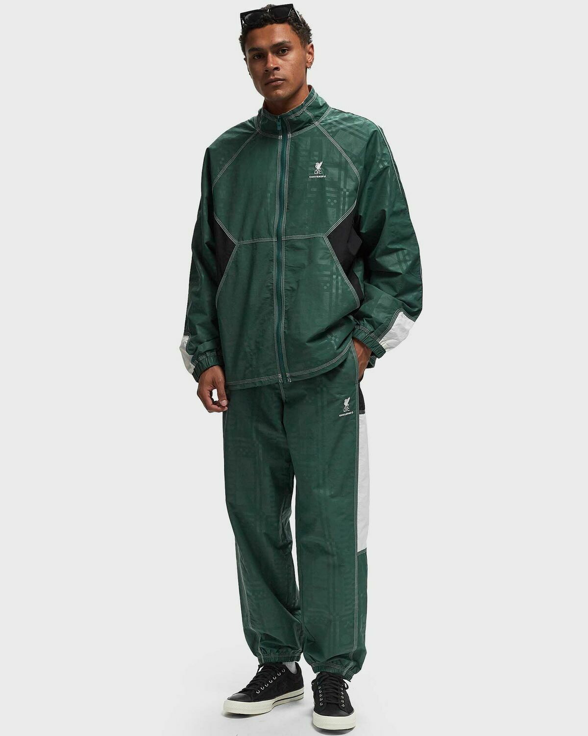 Converse X Lfc Starsprinter Pant Green Track Pants Converse