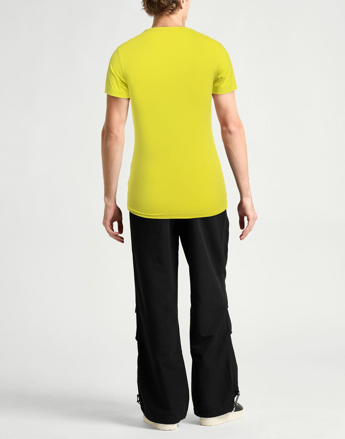 Colmar Mens T-shirt Lime in Green