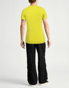 Colmar Mens T-shirt Lime in Green