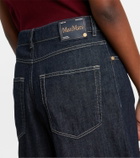 'S Max Mara Wide-leg jeans