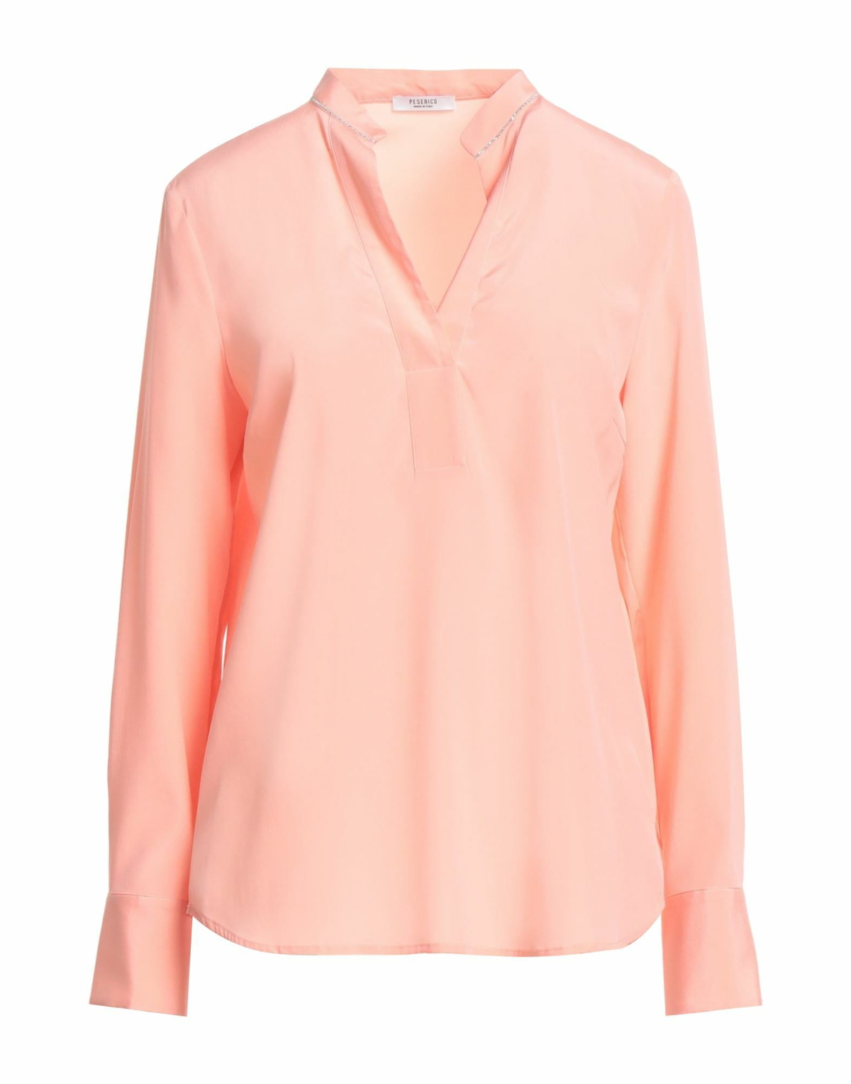 Peserico Womens Top in Salmon pink