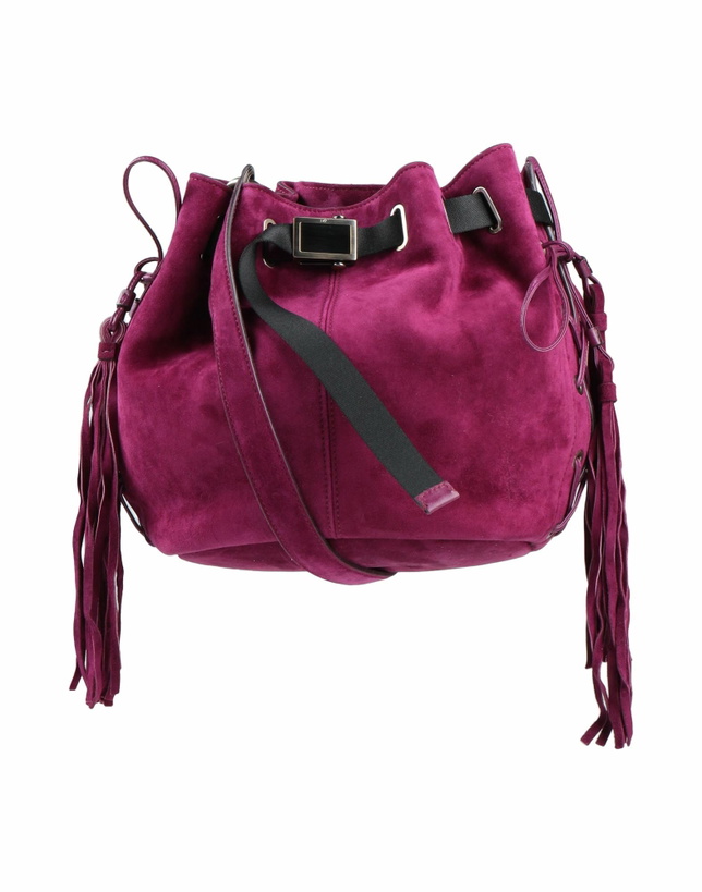 Photo: Roger Vivier Womens Cross-body bag Garnet