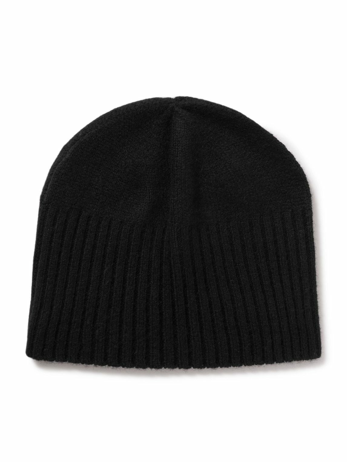 Allude - Ribbed Cashmere Beanie