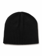 Allude - Ribbed Cashmere Beanie