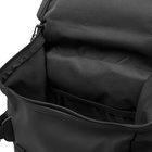 Rains Men's Trail Mountaineer Bag in Black