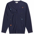 YMC Men's Kurt Cardigan in Navy