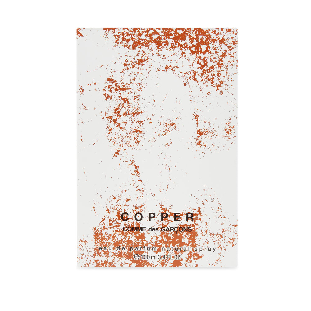 Comme des Garcons Copper Eau de Parfum