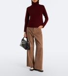 'S Max Mara Wool and cashmere turtleneck sweater