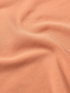 Beams Plus - Cotton Polo Shirt - Orange