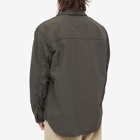 Comme des Garçons Homme Men's 2 Pocket Overshirt in Khaki