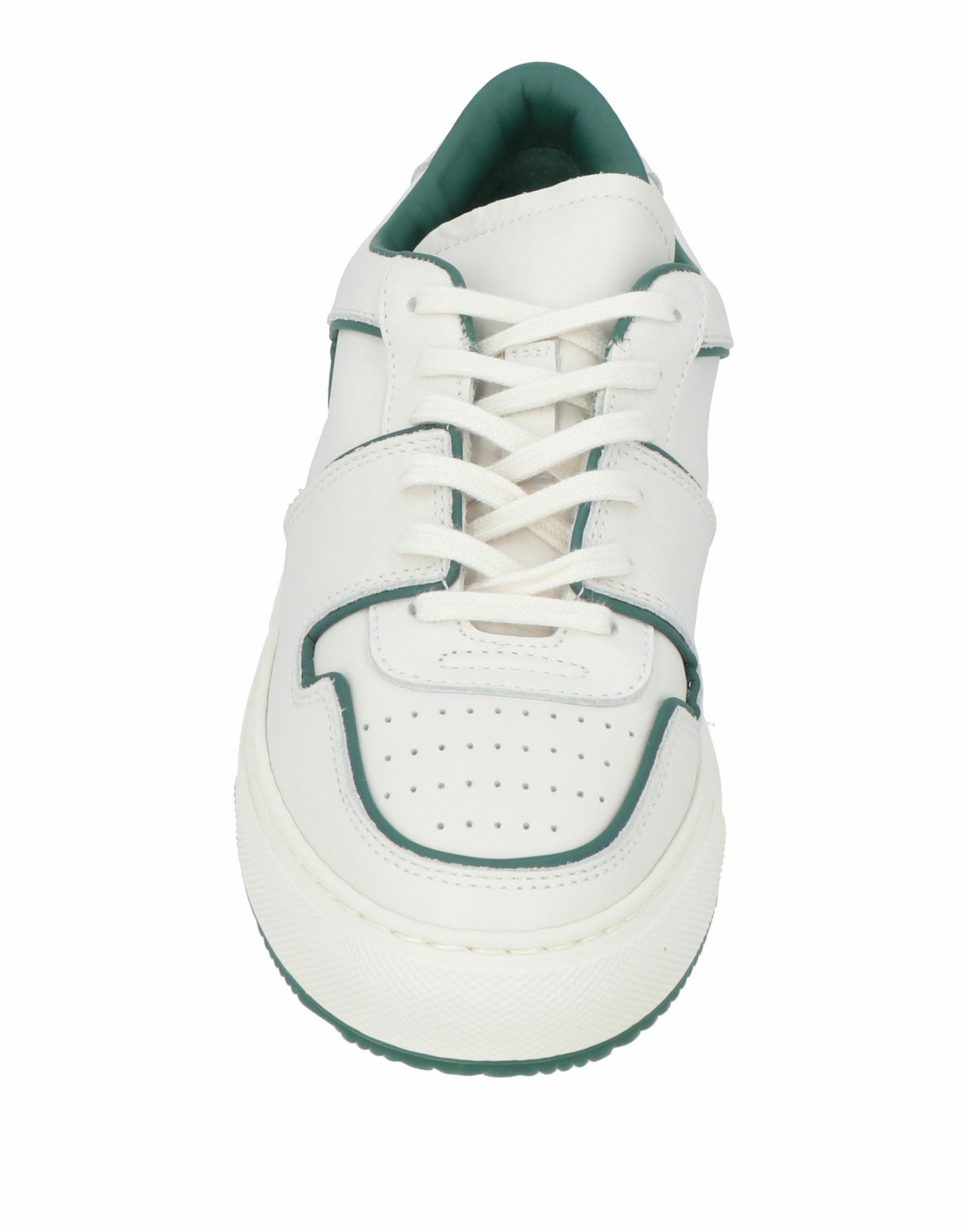 Woman By Common Projects Womens Sneakers in White