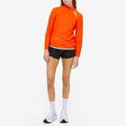 SOAR Women's Windbreaker Jacket in Red