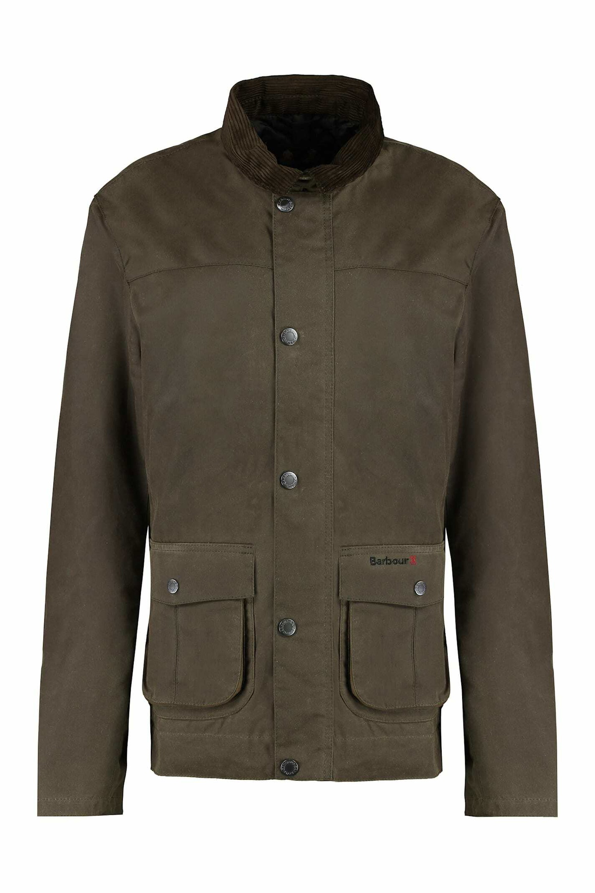 Barbour Men's Heritage + Modified Transport Casual Jacket in