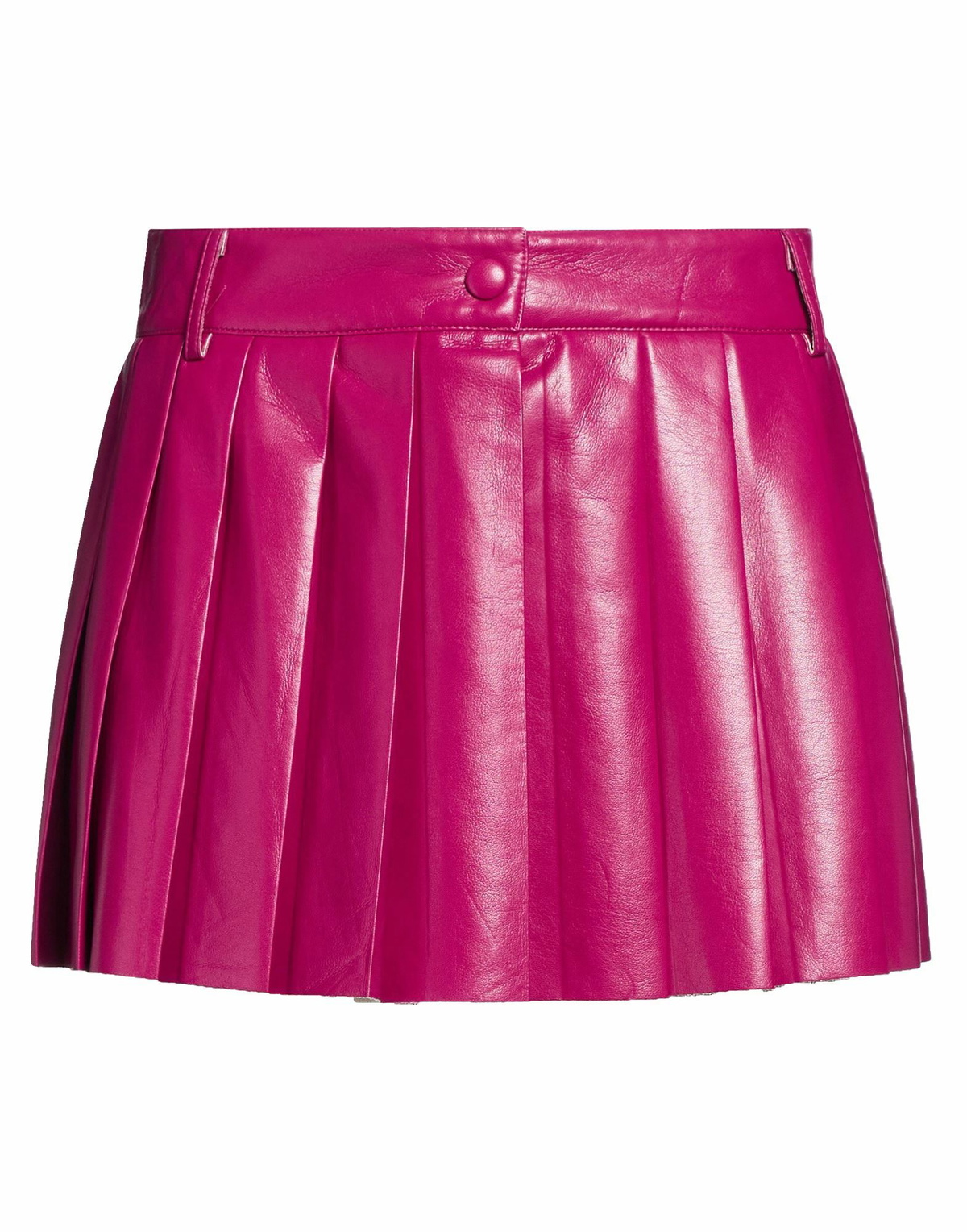 Jucca Womens Mini skirt Fuchsia