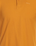 Barbour Mens Polo shirt Marigold