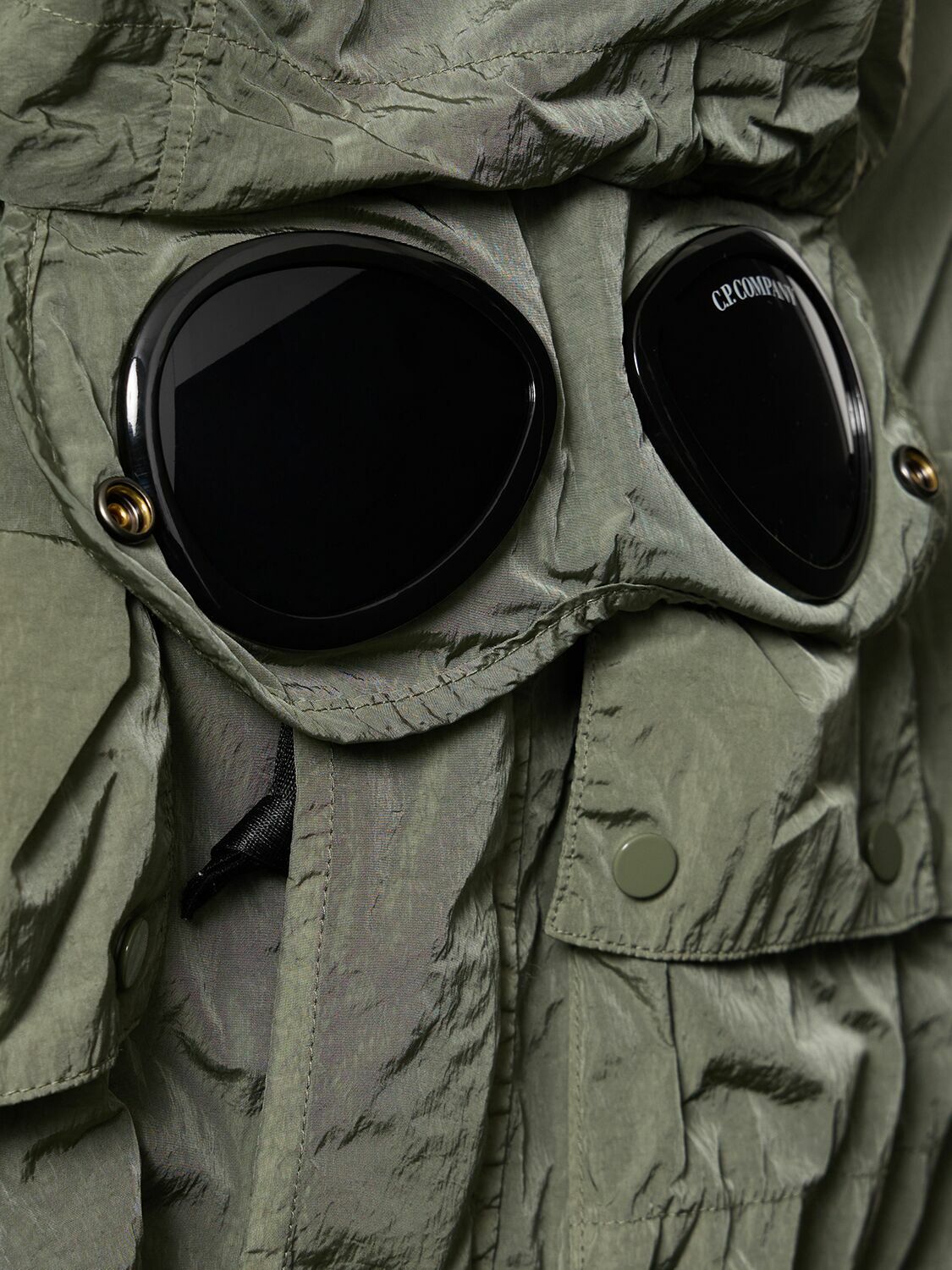 CPCompany Explorer Chrome Goggle C.P. COMPANY Explorer Goggle