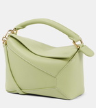Loewe Puzzle Mini leather shoulder bag