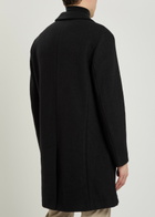 Lestrange Wool Coat Black
