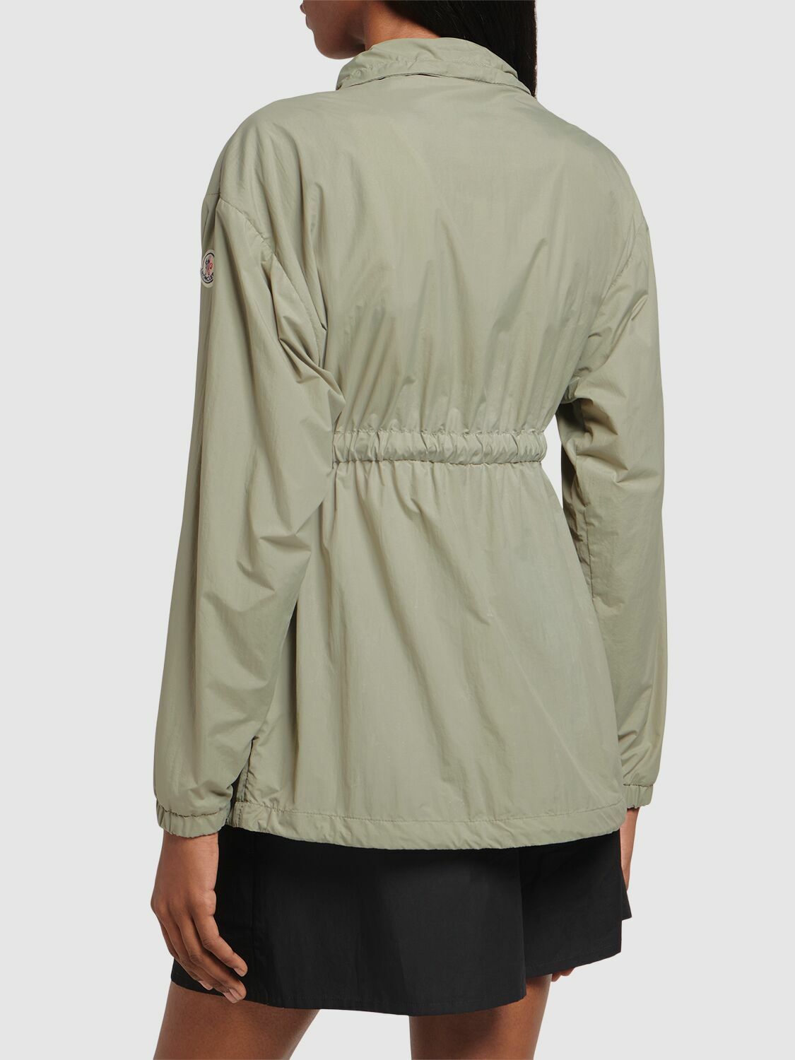 MONCLER Iadi Nylon Parka Moncler