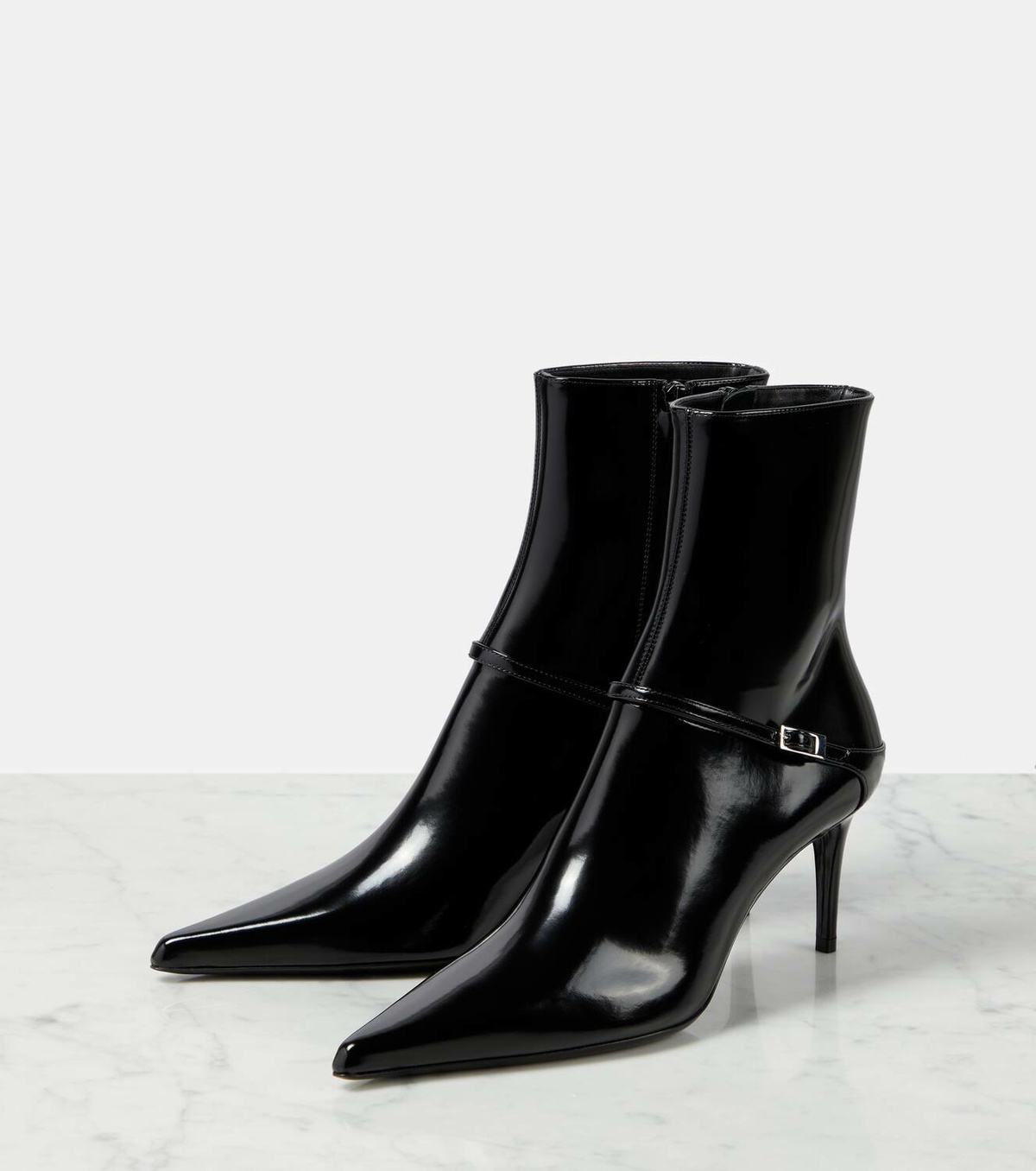 最安値　希少　Saint laurent heal boots Saint Laurent Women's Tess High Heel Boots | Bloomingdale's