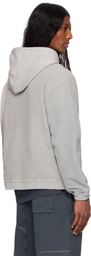 A-COLD-WALL* Gray Dial Hoodie