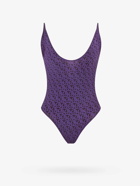 Giorgio Armani   Swimsuit Purple   Womens