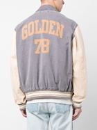 GOLDEN GOOSE - Cotton Bomber Jacket