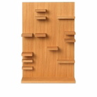 ferm LIVING Parade Shelf - Small in Oiled Oak 