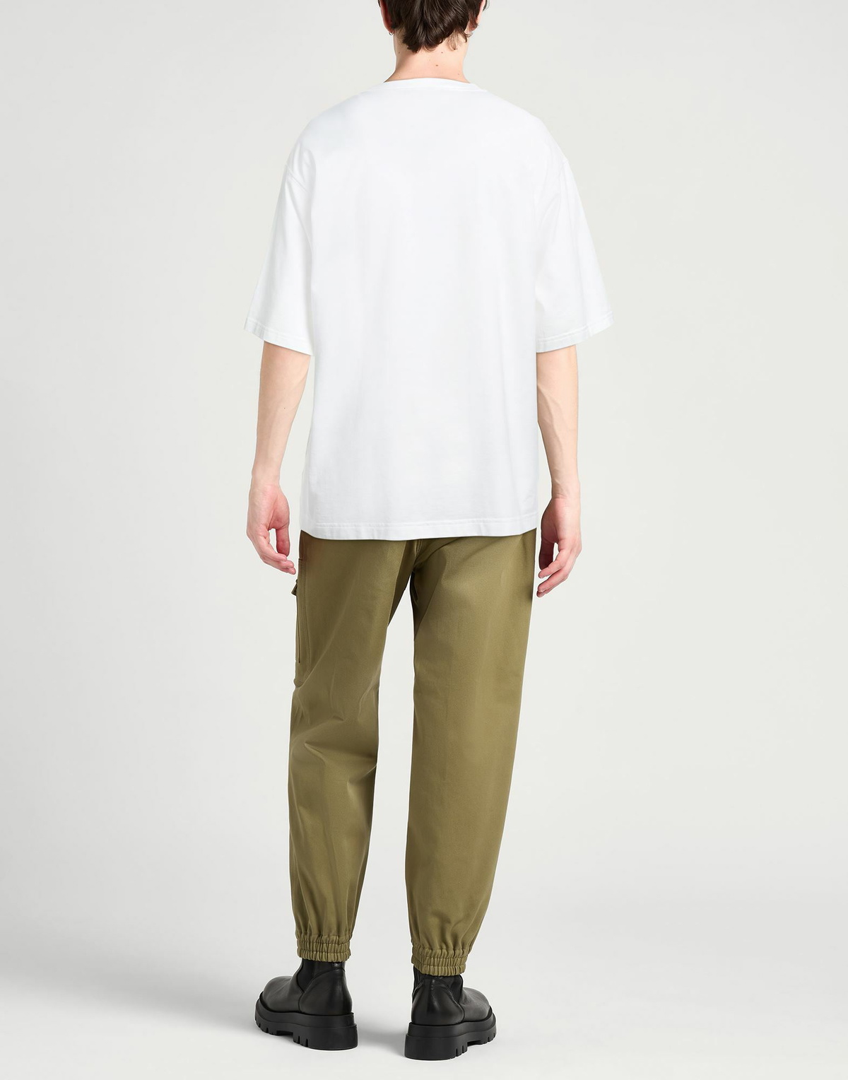 Dolce & gabbana Mens T-shirt in White