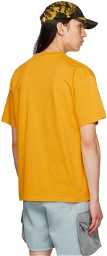 Aries Yellow 'No Problemo' T-Shirt