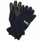 Elmer Gloves Gore-Tex Line Glove in Navy