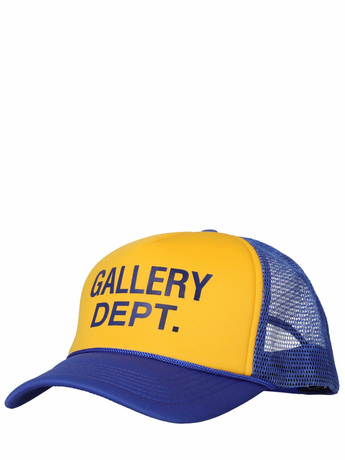 GALLERY DEPT. Gd Logo Trucker Hat Gallery Dept.