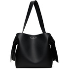 Acne Studios Black Musubi Midi Tote