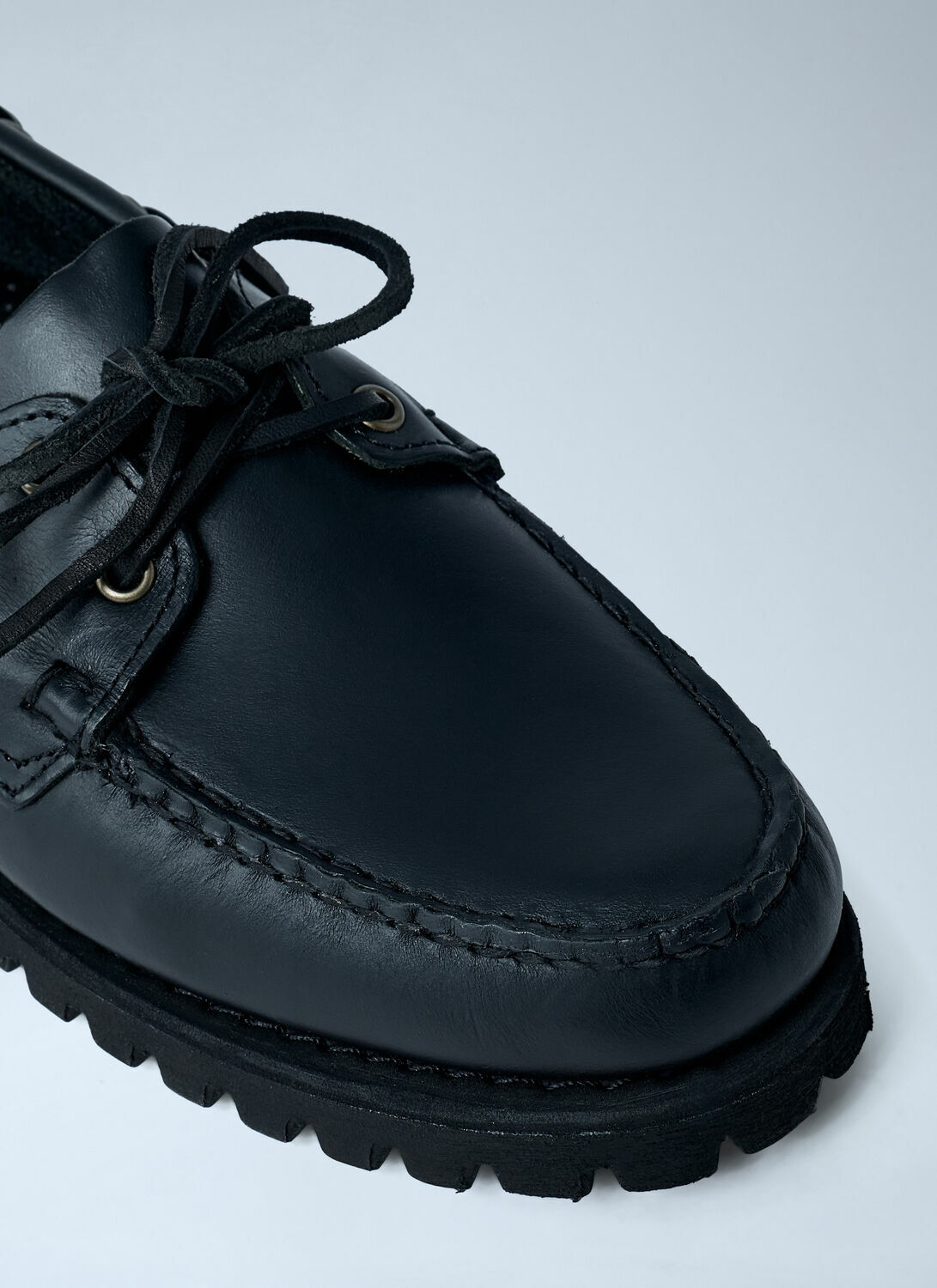Sebago Ranger Waxy Boat Shoes