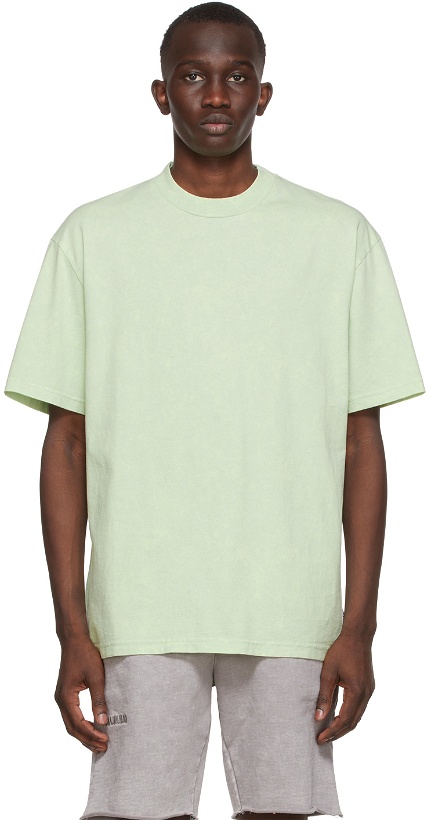 Photo: Han Kjobenhavn Green Acid T-Shirt