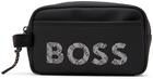 BOSS Black Logo Pouch