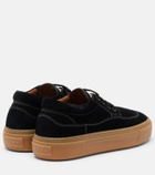 Hogan H705 suede sneakers