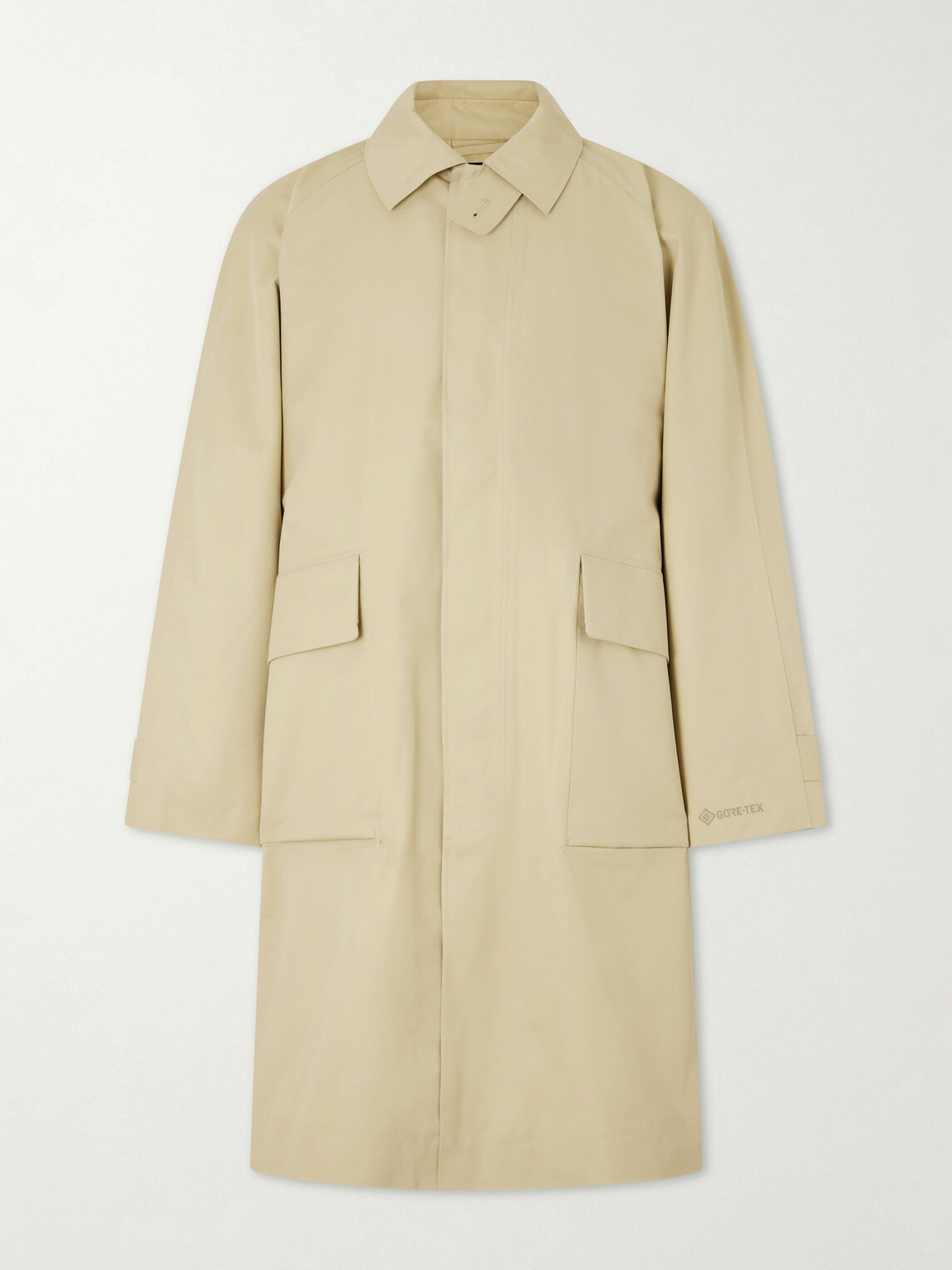 Aimé Leon Dore - GORE-TEX® Trench Coat - Neutrals