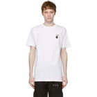 Off-White White Spray Marker T-Shirt