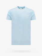 Burberry T Shirt Blue   Mens