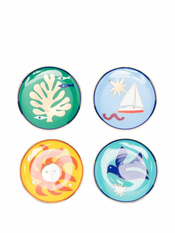 Photo: Jonathan Adler Playa Coasters (10cm)