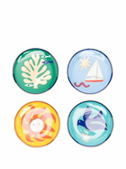 Jonathan Adler Playa Coasters (10cm)
