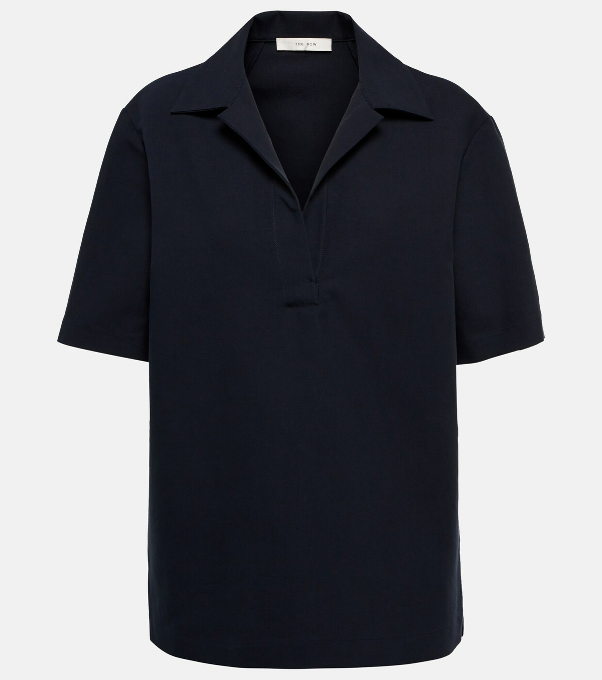 The Row - Bernardine cotton shirt The Row