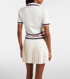 Gucci GG jacquard polo shirt