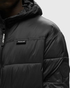 Parlez Caly Puffer Jacket Black - Mens - Down & Puffer Jackets
