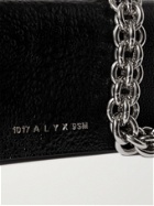 1017 ALYX 9SM - Giulia Textured-Leather Messenger Bag