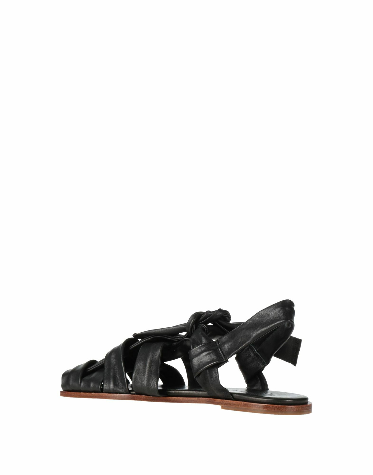 Hereu Womens Sandals in Black